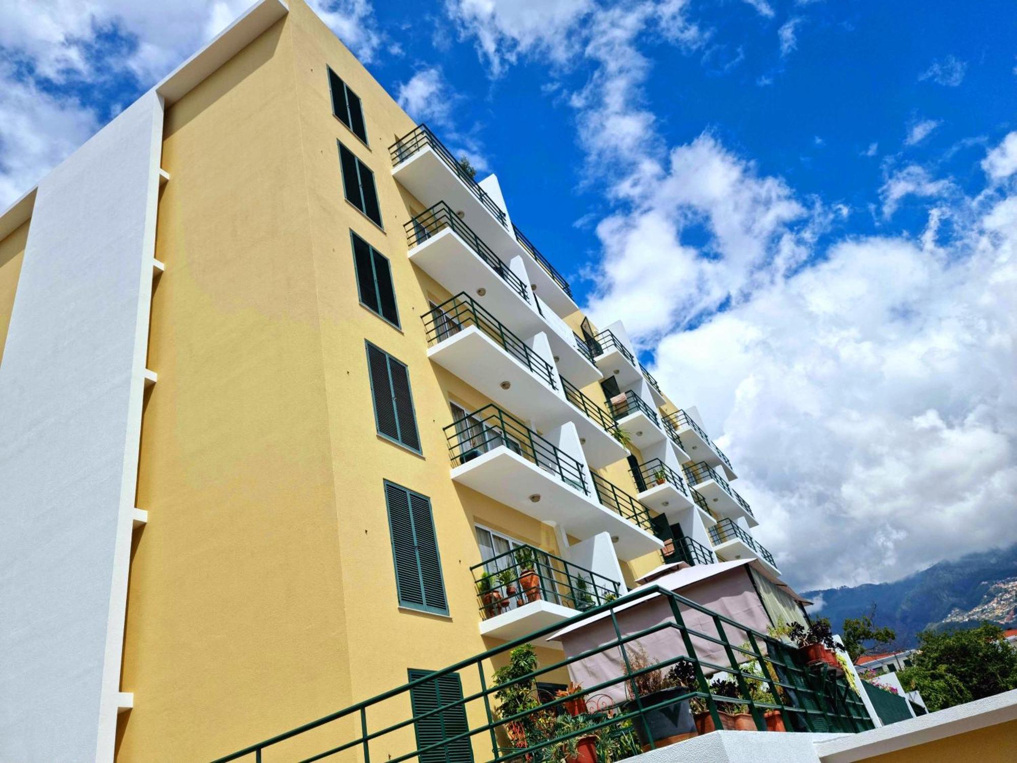 Vila Régia Funchal  Esterno foto